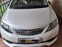 Toyota Allion 2012 Car