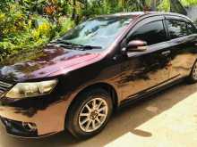 Toyota Allion 2012 Car