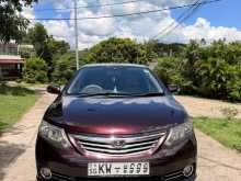 Toyota Allion 2012 Car