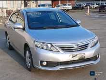 Toyota Allion 2012 Car