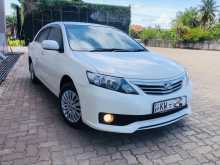 Toyota Allion 2012 Car