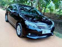 Toyota Allion 2012 Car