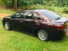 Toyota Allion 2012 Car