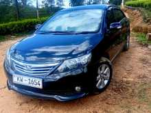 Toyota Allion 2012 Car