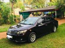 Toyota Allion 2012 Car