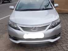 Toyota Allion 2012 Car