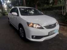 Toyota Allion 2012 Car