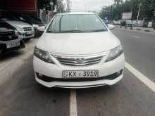 Toyota Allion 2013 Car