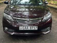 Toyota Allion 2013 Car