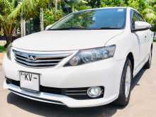 Toyota Allion 2013 Car