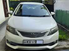 Toyota Allion 2013 Car