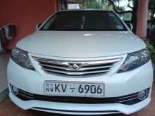 Toyota Allion 2013 Car