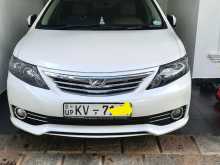 Toyota Allion 2013 Car