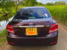 Toyota Allion 2013 Car