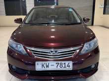 Toyota Allion 2013 Car