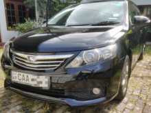 Toyota Allion 2013 Car