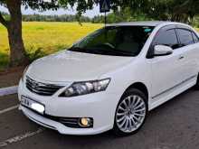 Toyota Allion 2013 Car