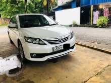 Toyota Allion 260 2013 Car