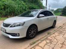 Toyota Allion 2013 Car