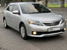 Toyota Allion 2013 Car