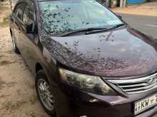 Toyota Allion 2013 Car