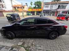 Toyota Allion 2013 Car