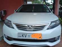 Toyota Allion 2013 Car
