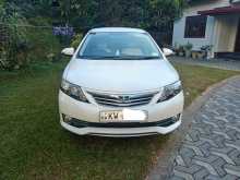 Toyota Allion 2013 Car