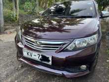 Toyota Allion 2013 Car