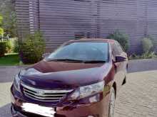 Toyota Allion 2013 Car