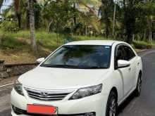Toyota Allion 2013 Car