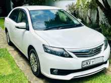 Toyota Allion 2013 Car