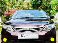 Toyota Allion 2013 Car