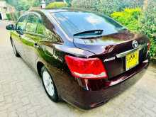 Toyota Allion 2013 Car
