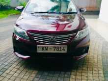 Toyota Allion 2013 Car