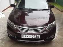 Toyota Allion 2013 Car