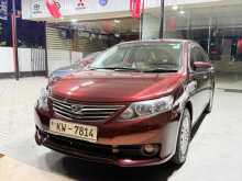 Toyota Allion 2013 Car