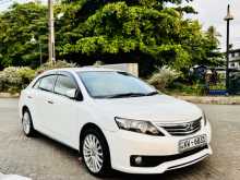Toyota Allion 2013 Car