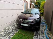 Toyota Allion 2013 Car