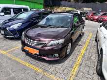 Toyota Allion 2013 Car