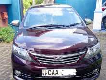 Toyota Allion 2013 Car