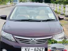 Toyota Allion 2013 Car