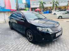 Toyota Allion 2009 Car