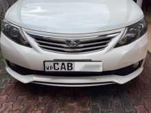 Toyota Allion 260 2014 Car