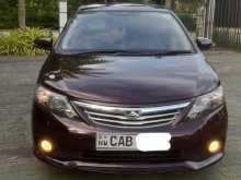 Toyota Allion 2014 Car