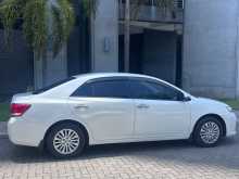 Toyota Allion 2014 Car