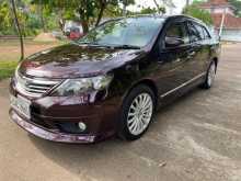 Toyota Allion 2014 Car