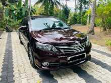 Toyota Allion 2014 Car