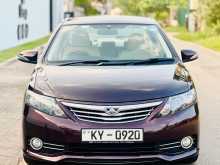 Toyota Allion 2014 Car