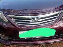 Toyota Allion 2014 Car